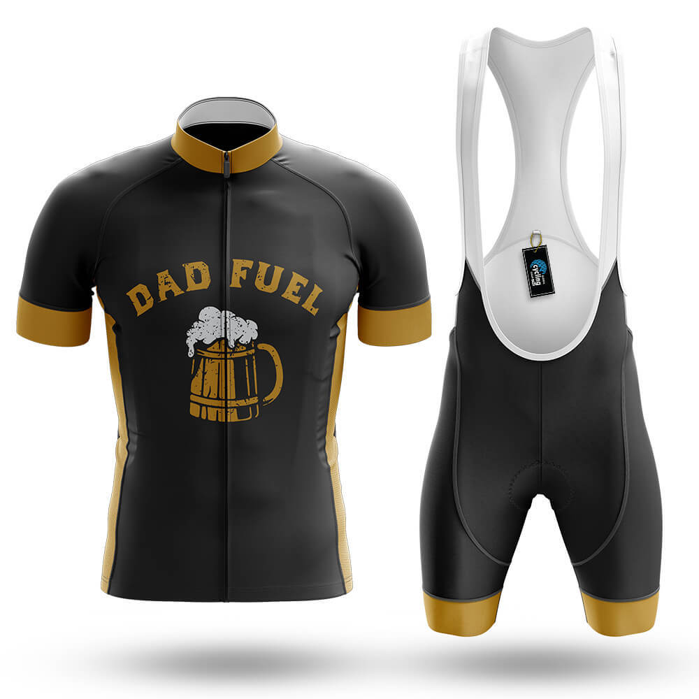 Dad Fuel - Men's Cycling Kit