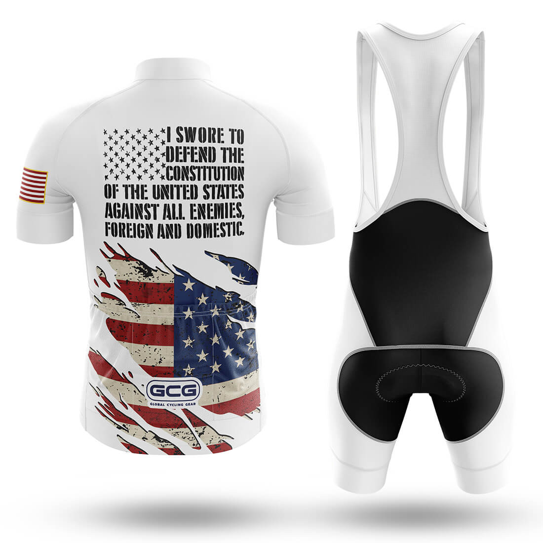 US Air Force Freedom - Men's Cycling Kit
