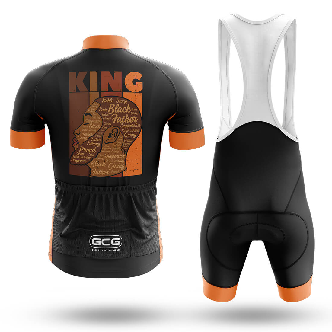 King Father - Men's Cycling Kit