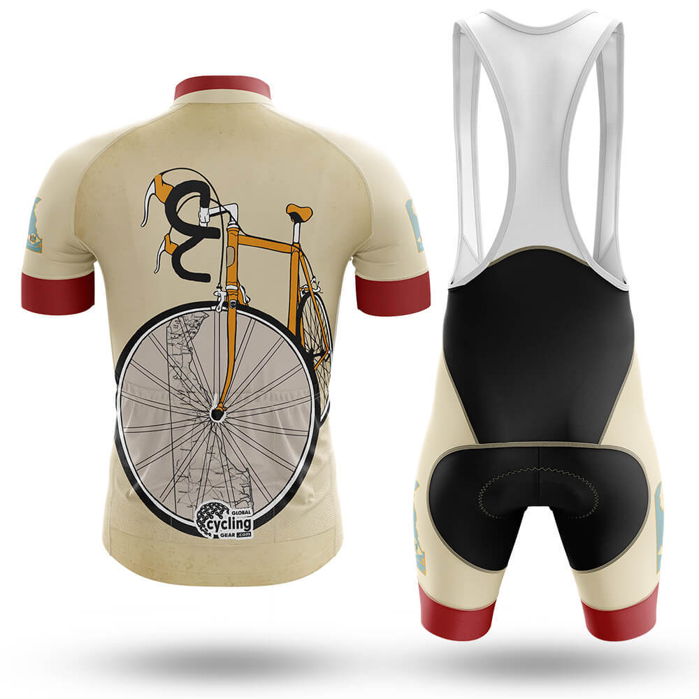 Delaware Riding Club - Men's Cycling Kit