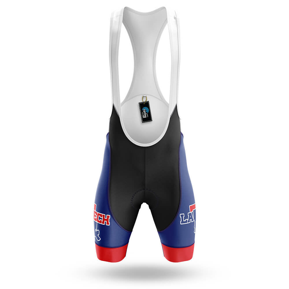 Louisiana Tech University USA - Men's Cycling Kit