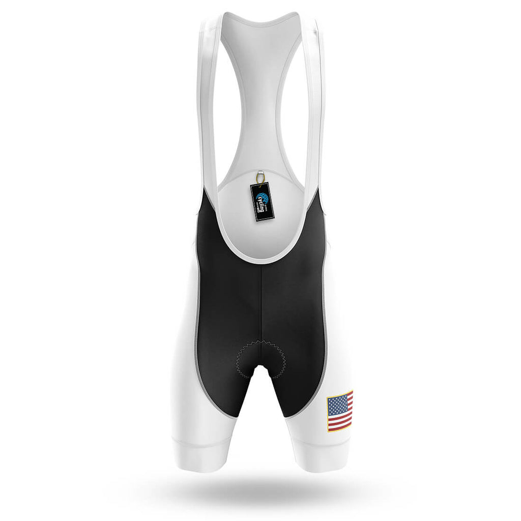 America 250 Coast Guard Veteran - Men's Cycling Kit
