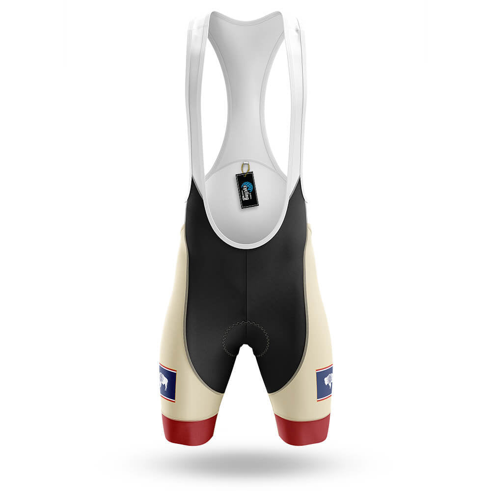 Wyoming Riding Club - Men's Cycling Kit