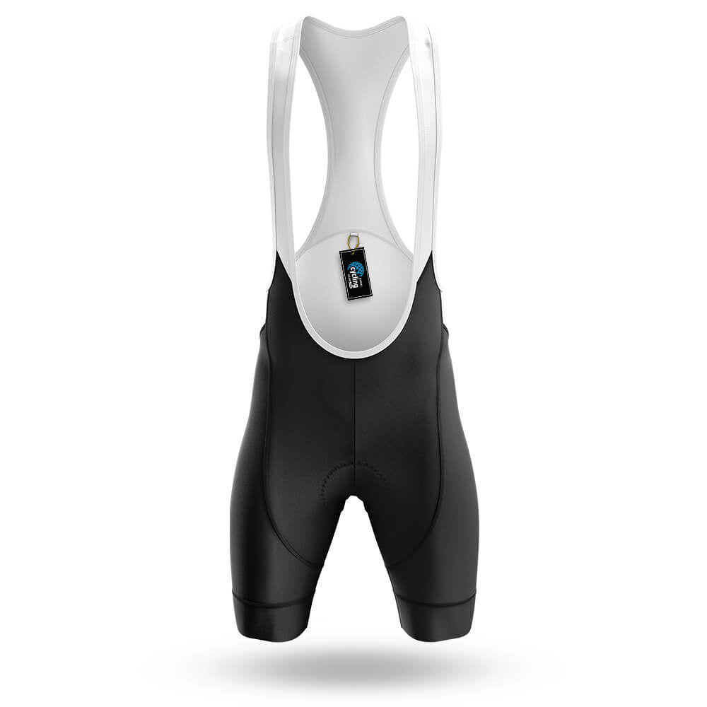 Black Triangles - Men's Cycling Kit