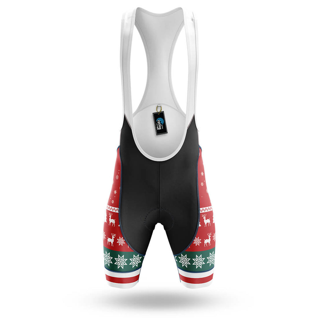 Santa’s Slow Roll - Men's Cycling Kit