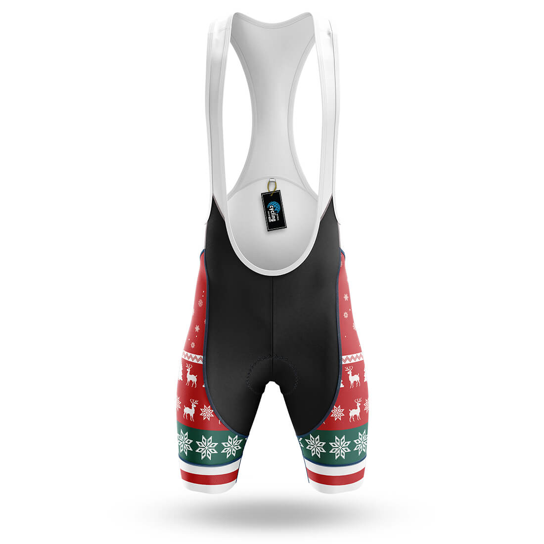 Santa’s Slow Roll - Men's Cycling Kit