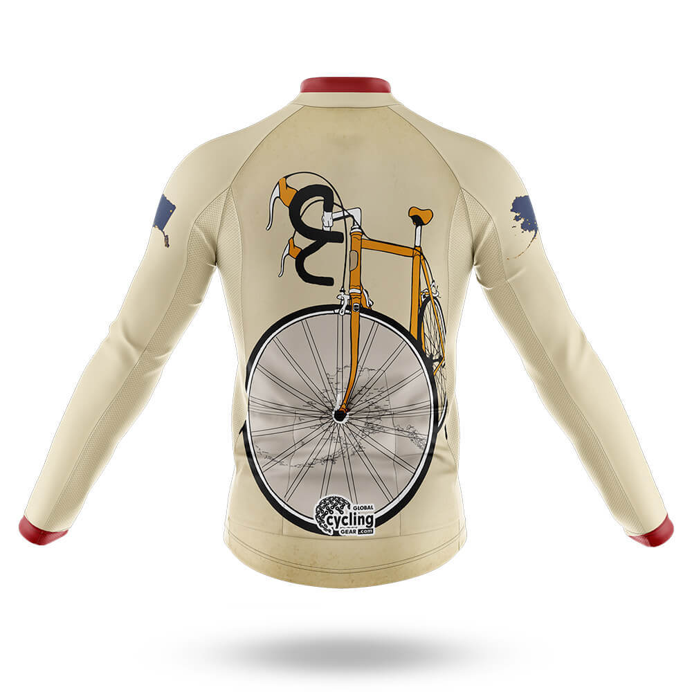 Alaska Riding Club - Men's Cycling Kit