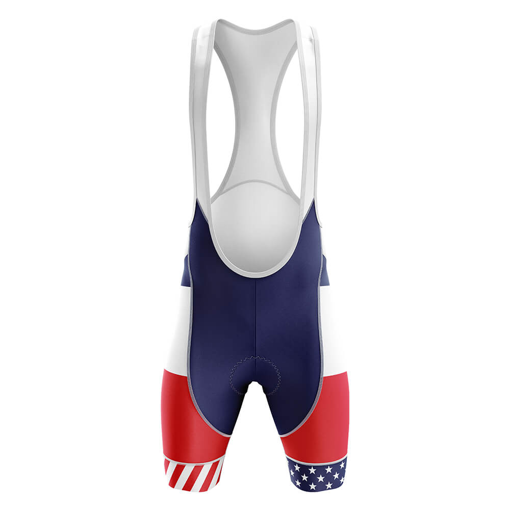 Georgia V5 - Men's Cycling Kit