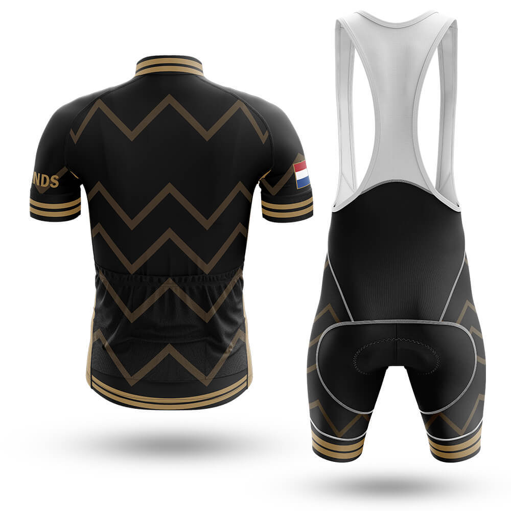 Netherlands V17 - Men's Cycling Kit